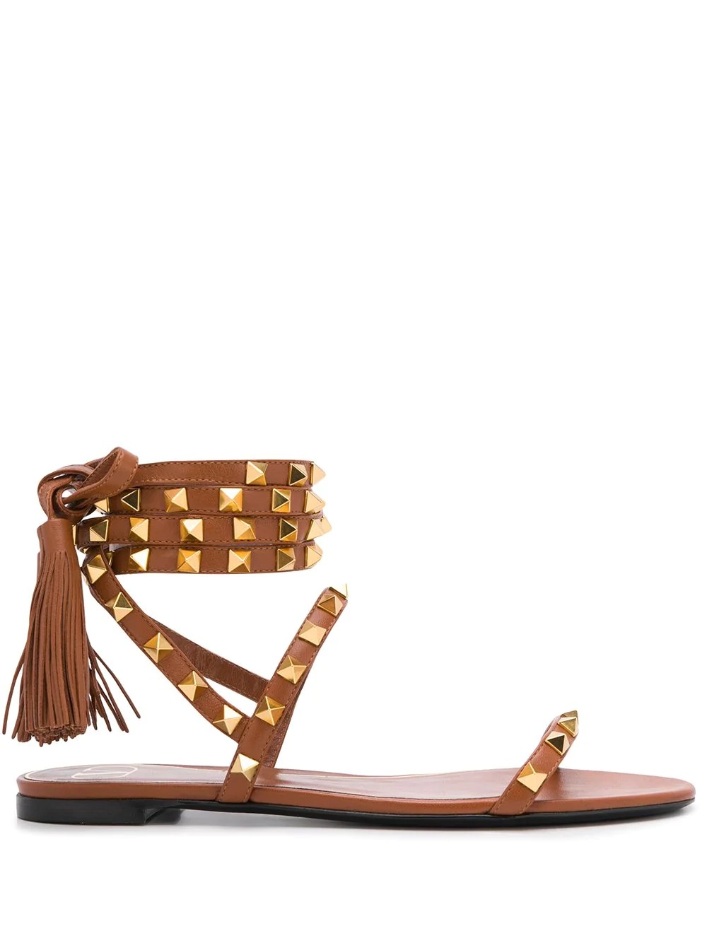 Rockstud Flair sandals - 1