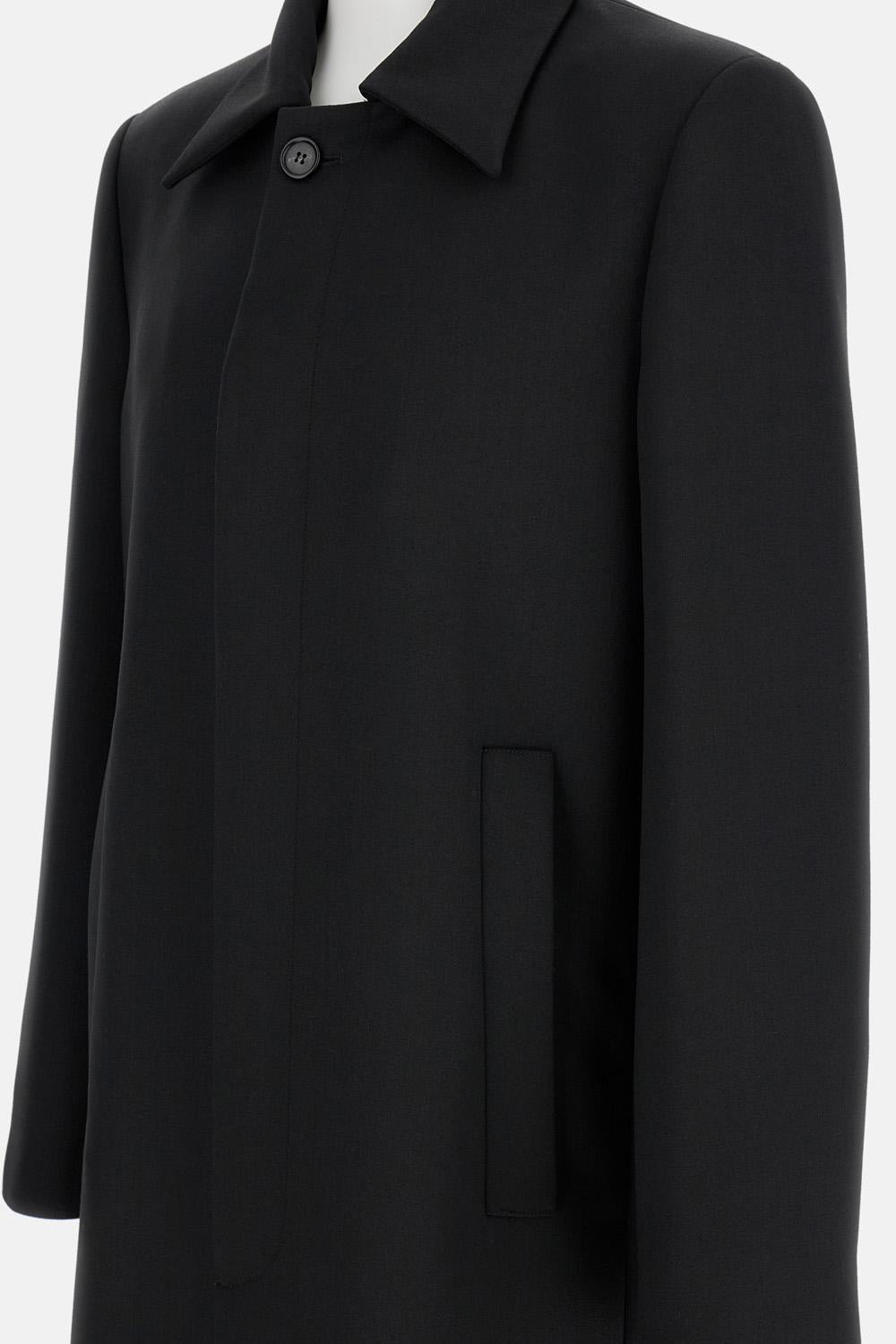 TAILORED COAT - 3