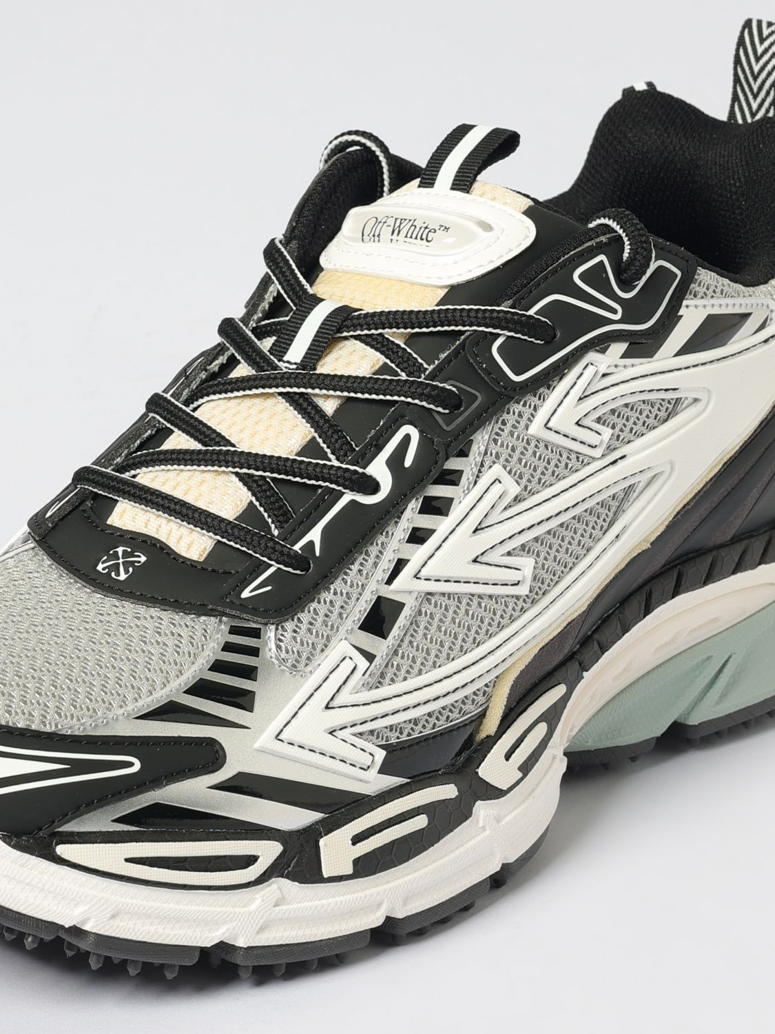 Sneakers men Off-white - 4