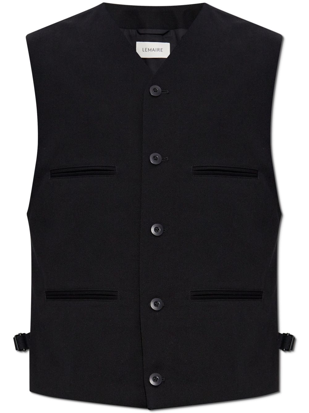 cotton vest - 1