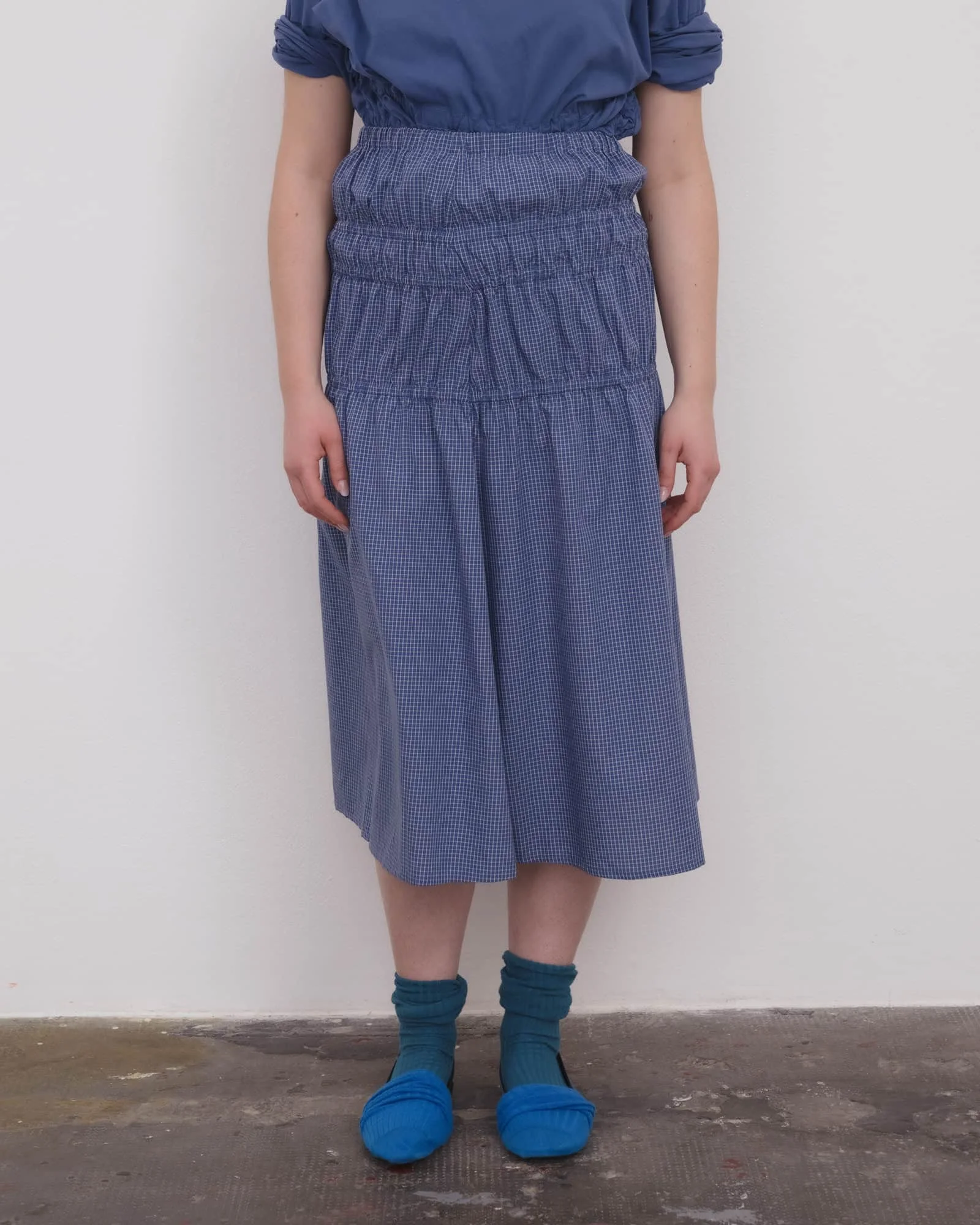Rezi Skirt - Lyocell Poplin - 1