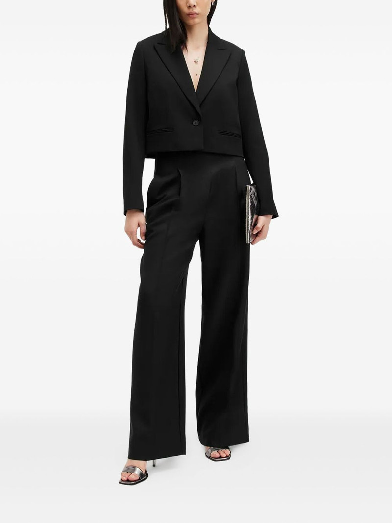 ALLSAINTS pleat-detail trousers outlook