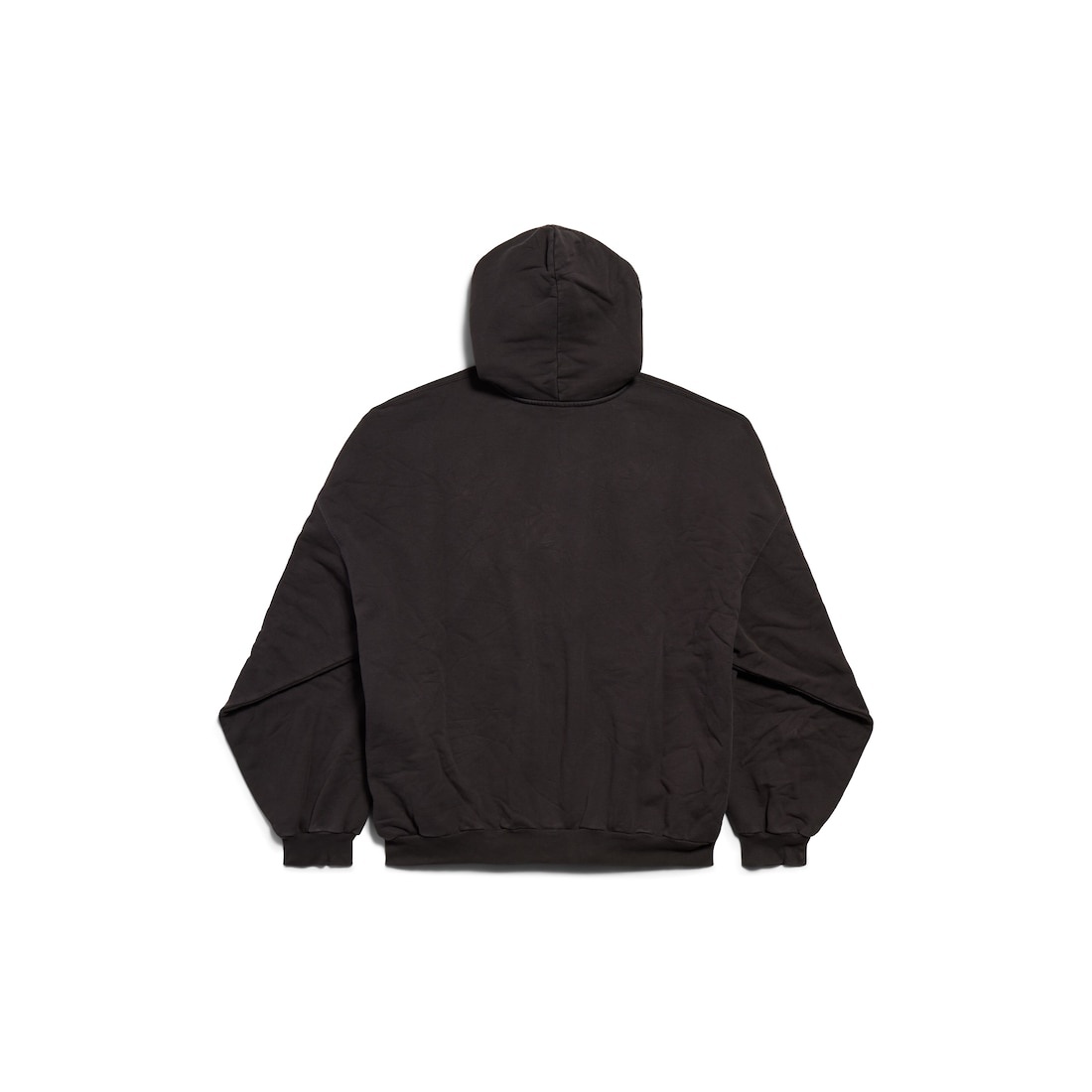 人気！BALENCIAGA＊Boxing Hoodie Large Fit パーカー＊送料込 217686112_black_fr.jpg?ts=