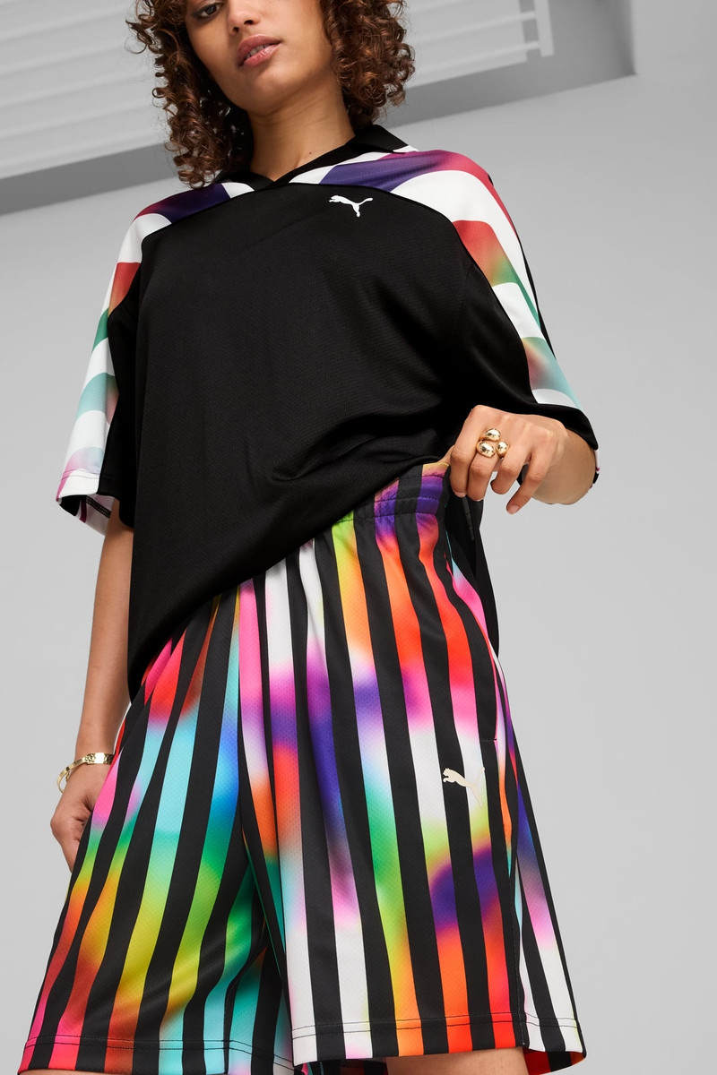 EQUAL LOVE CONFEDERATION Shorts 7" 7