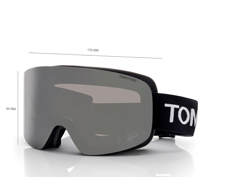 SKI GOGGLES 7