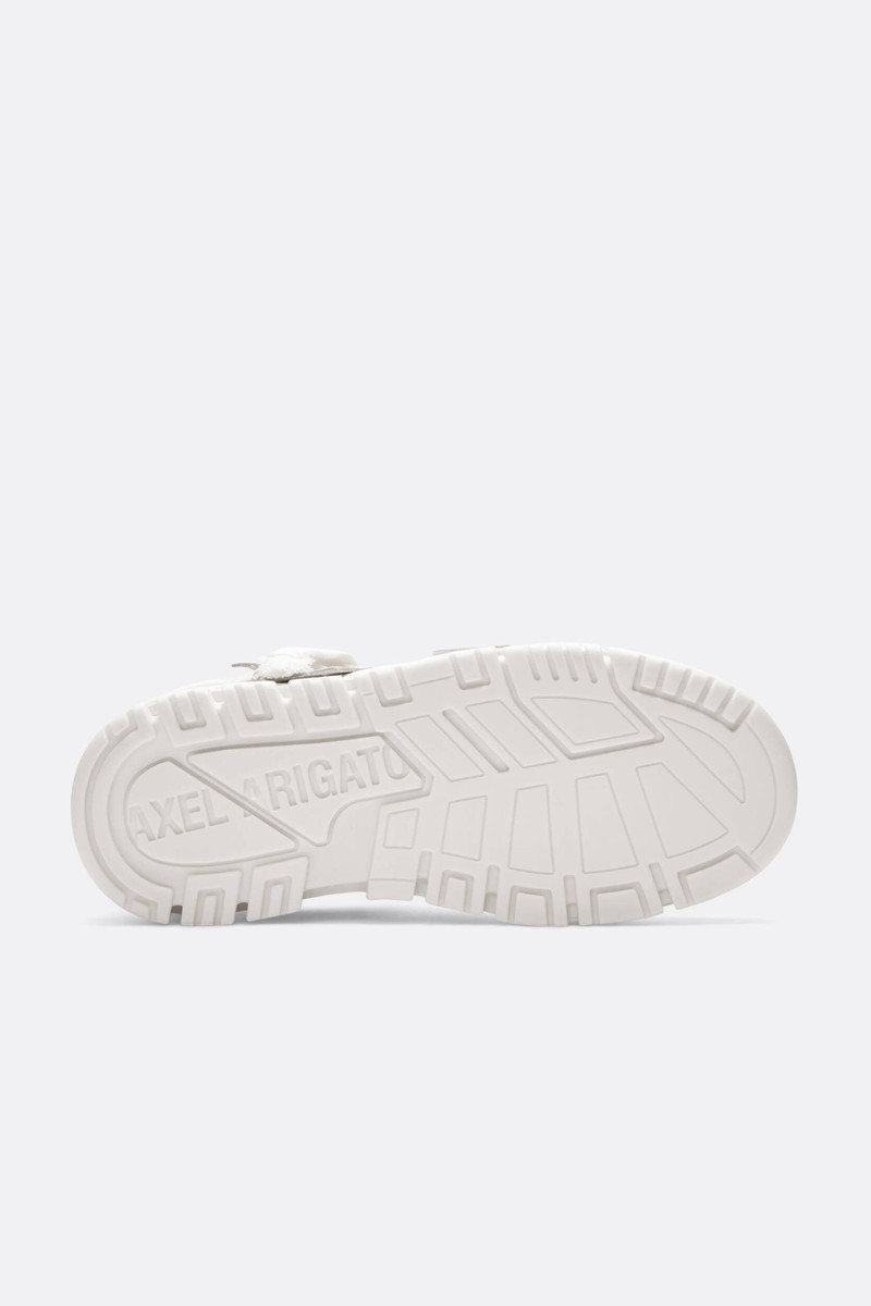 Area Patchwork Sneaker 5
