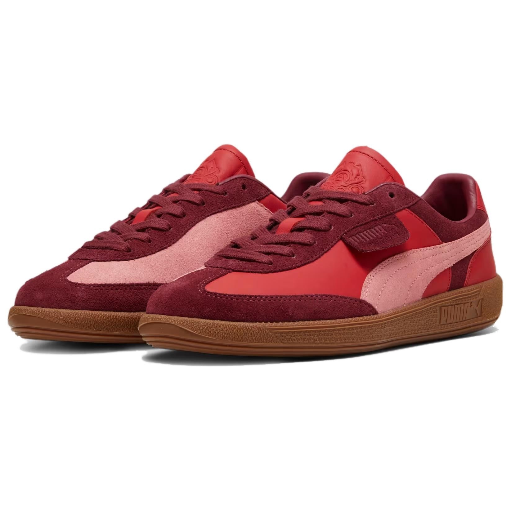 (WMNS) PUMA x PALOMO Palermo 'Red' 397308-01 - 3