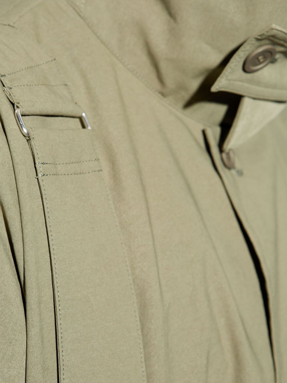 Parachute parka coat - 5