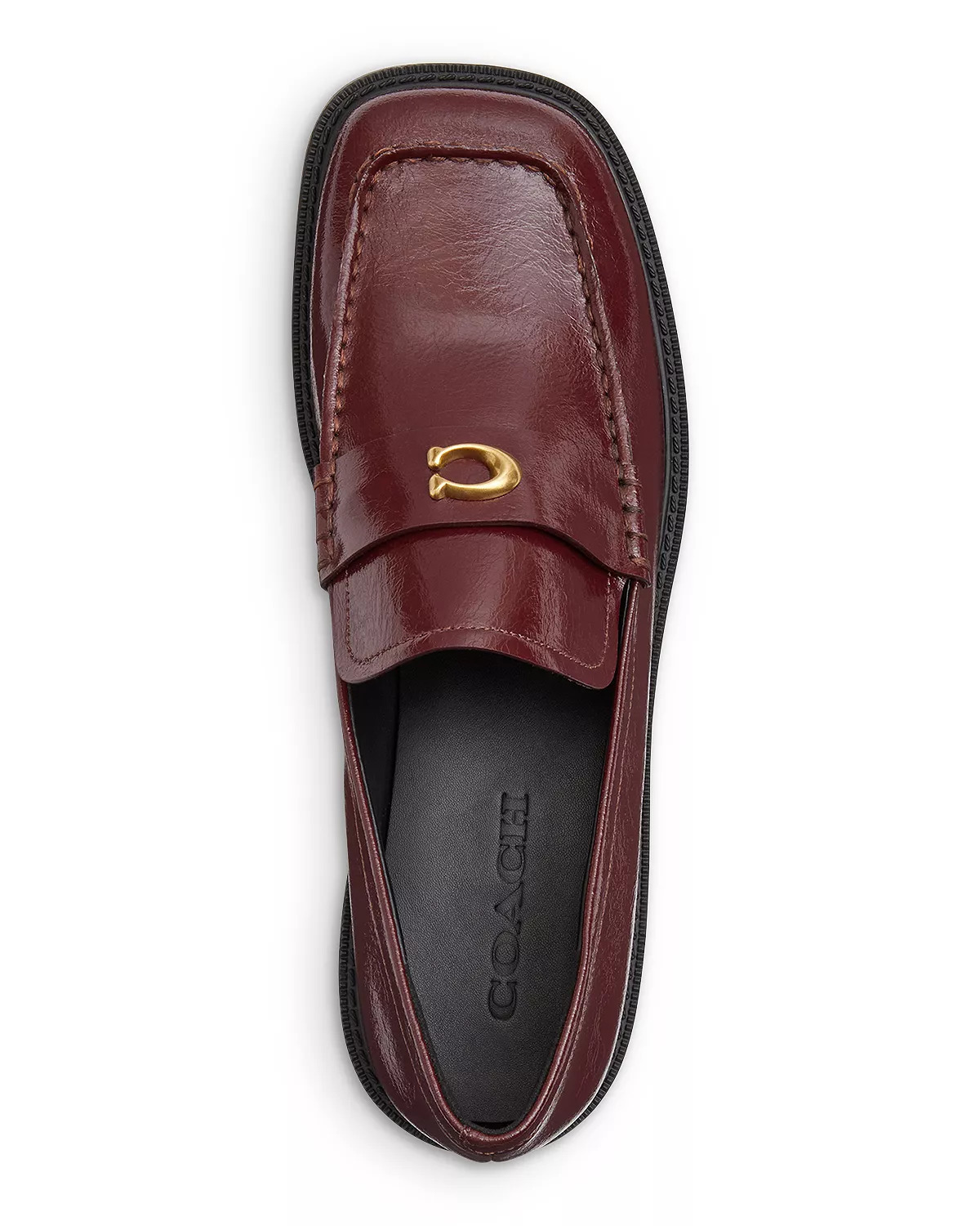 Women's Penny Loafers - 4