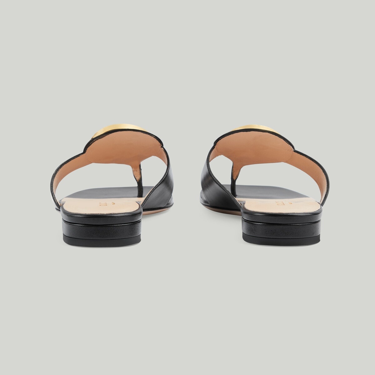 Women's Gucci Blondie thong sandal - 3