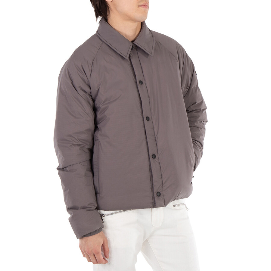 Canada Goose Coastal Grey Lodge Coach Jacket - 5