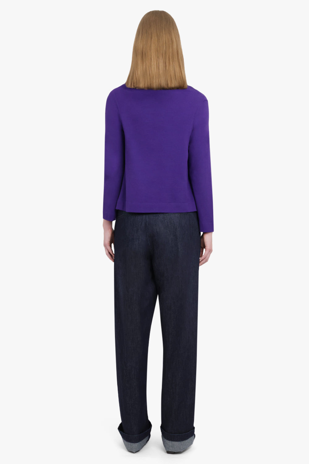 LIGHT WEIGHT PANT | INDIGO BLUE - 3