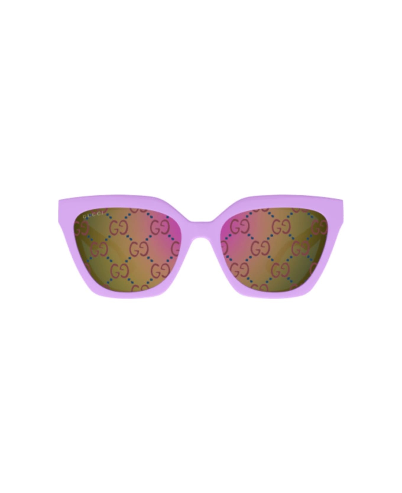 Gg1542s002 Violet Violet Transpa - 2