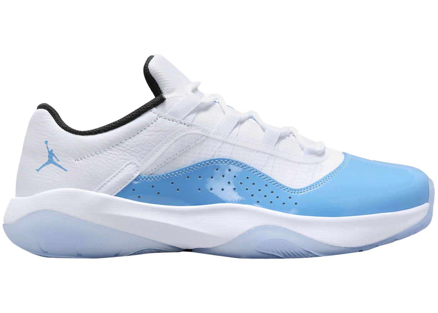 Jordan 11 CMFT Low University Blue - 1