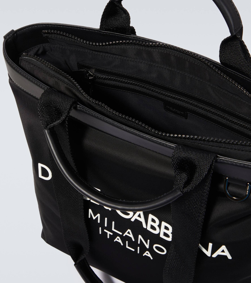 Logo tote bag 4