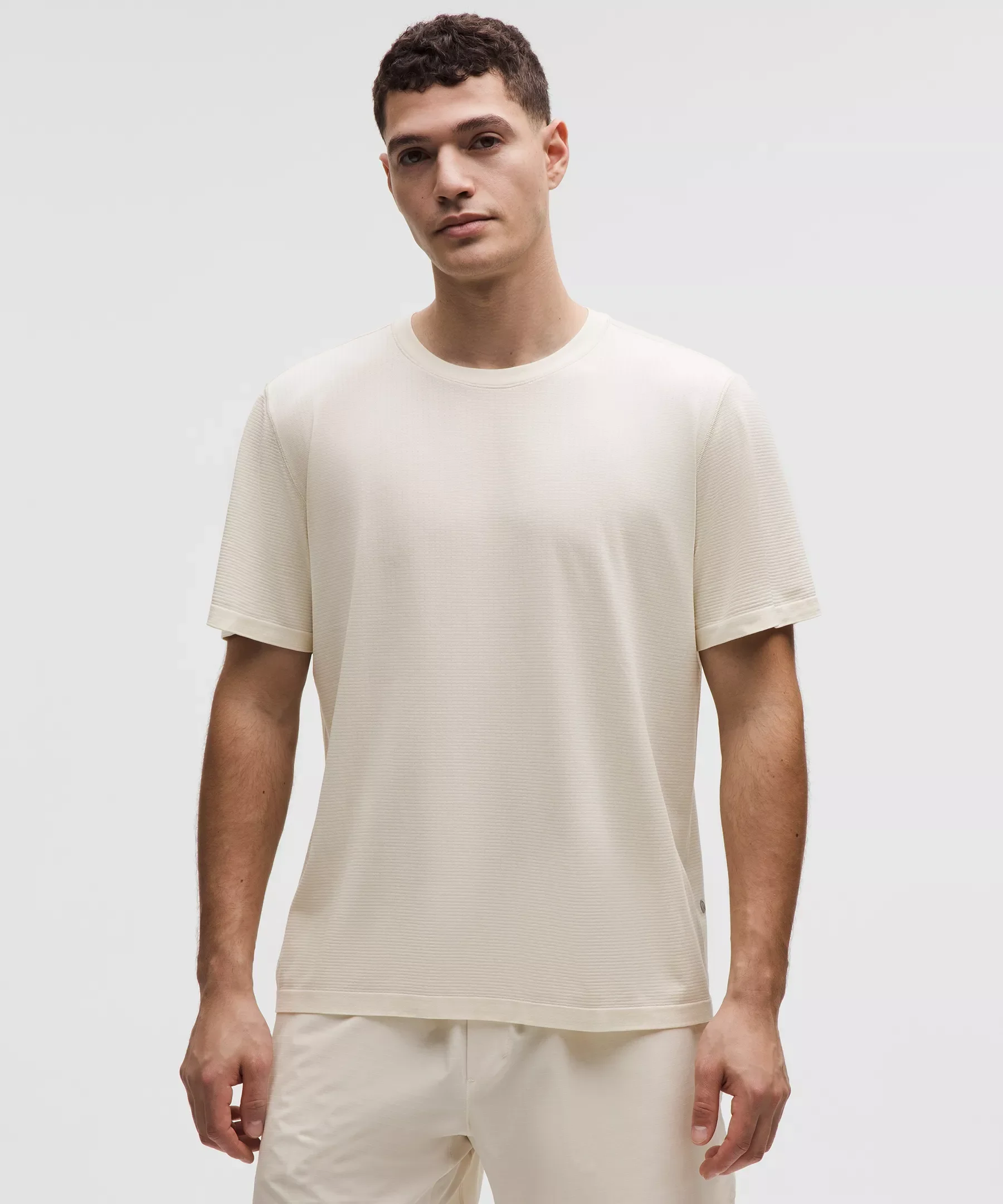 Metal Vent Tech Relaxed-Fit Short-Sleeve Shirt - 1