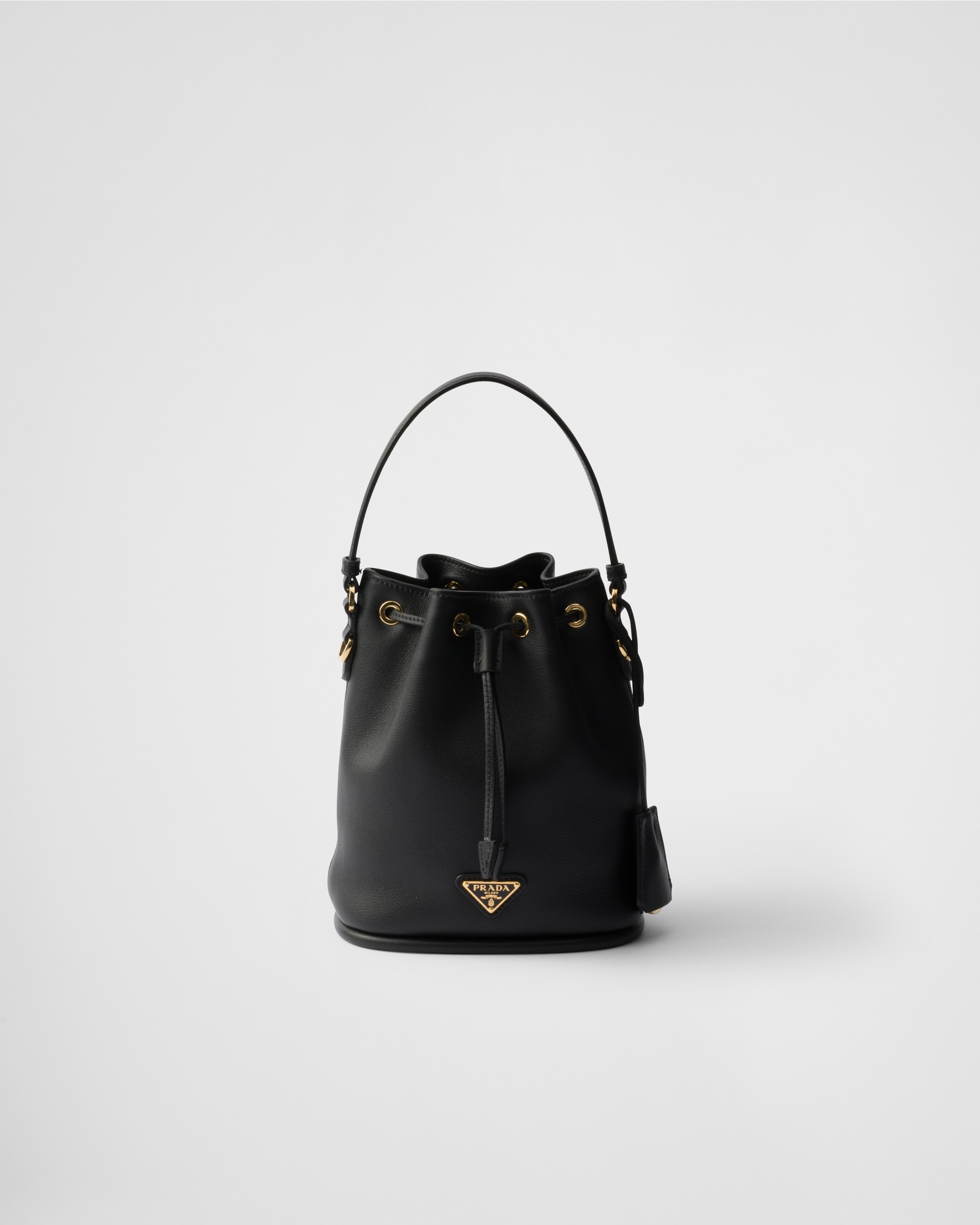 Leather mini bag - 1