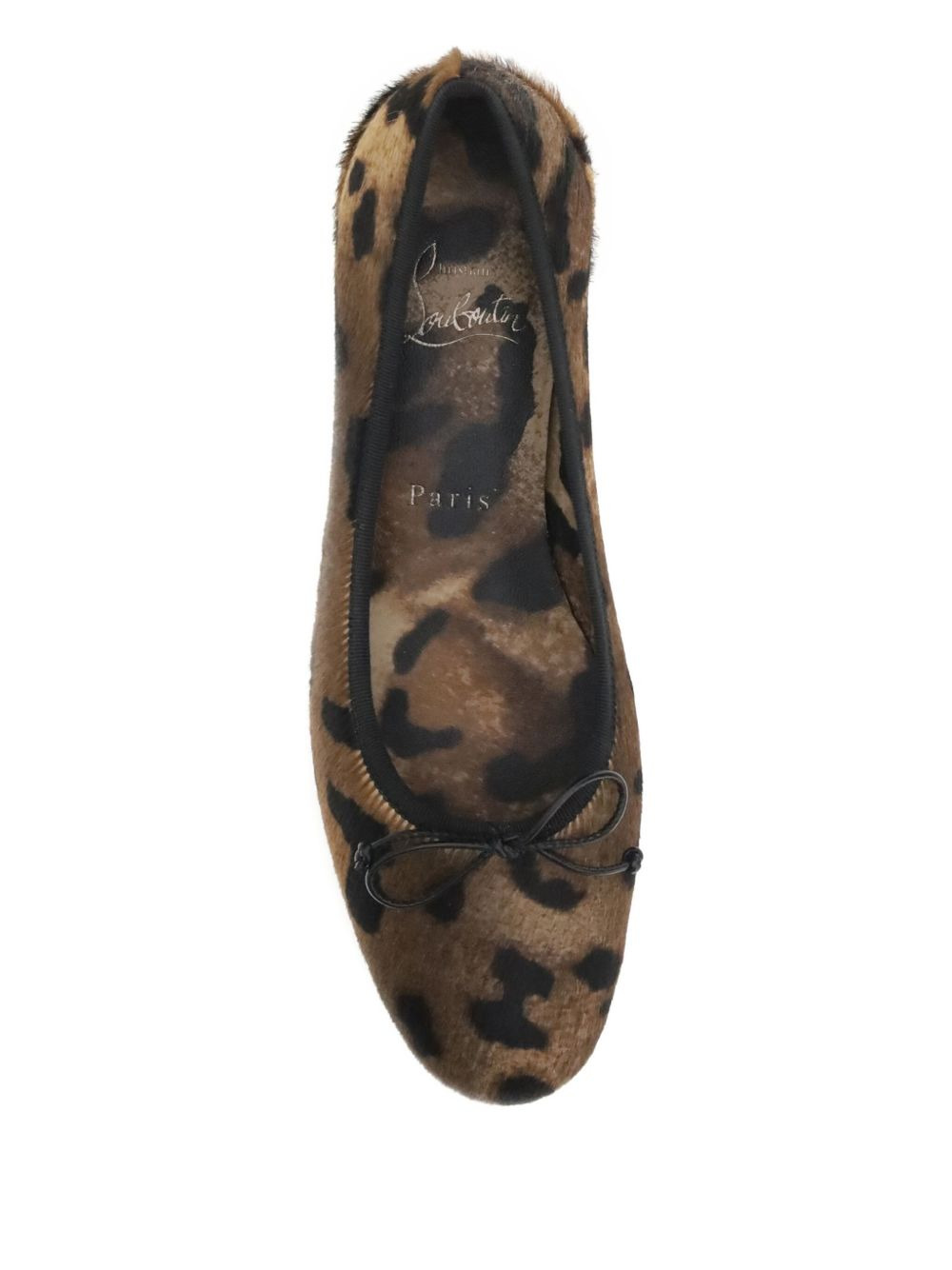 Sweetie Jane bow ballet flats - 2