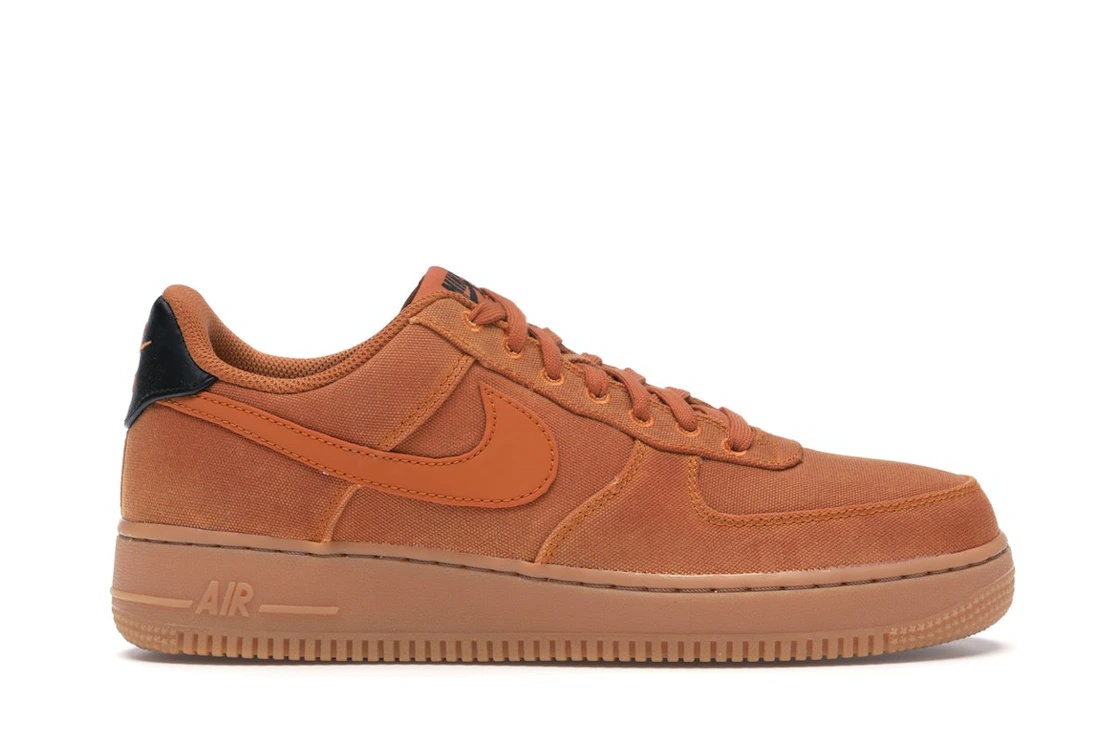 Nike Air Force 1 Low '07 Monarch Gum - 1