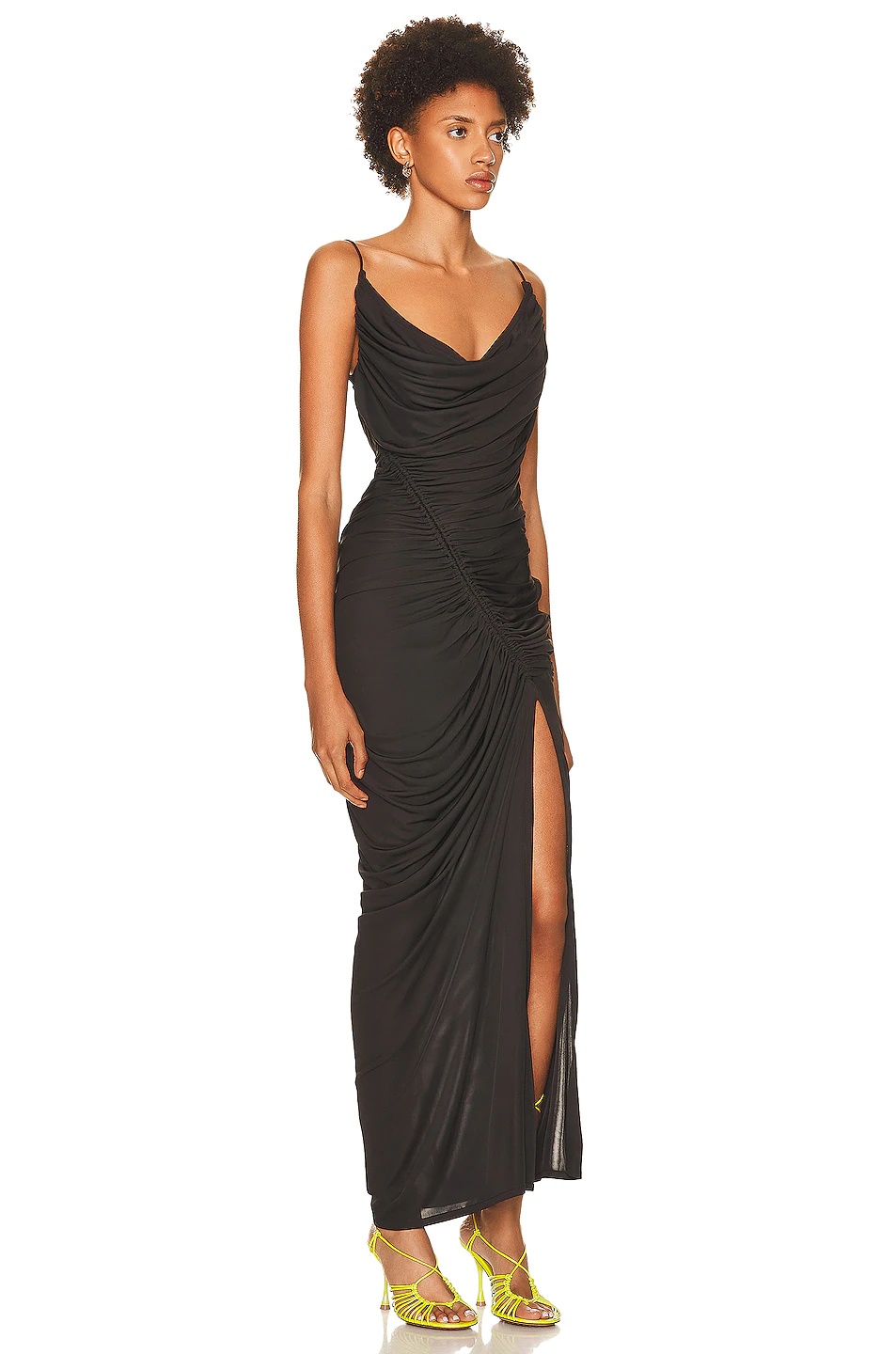 Sleeveless Maxi Dress - 2