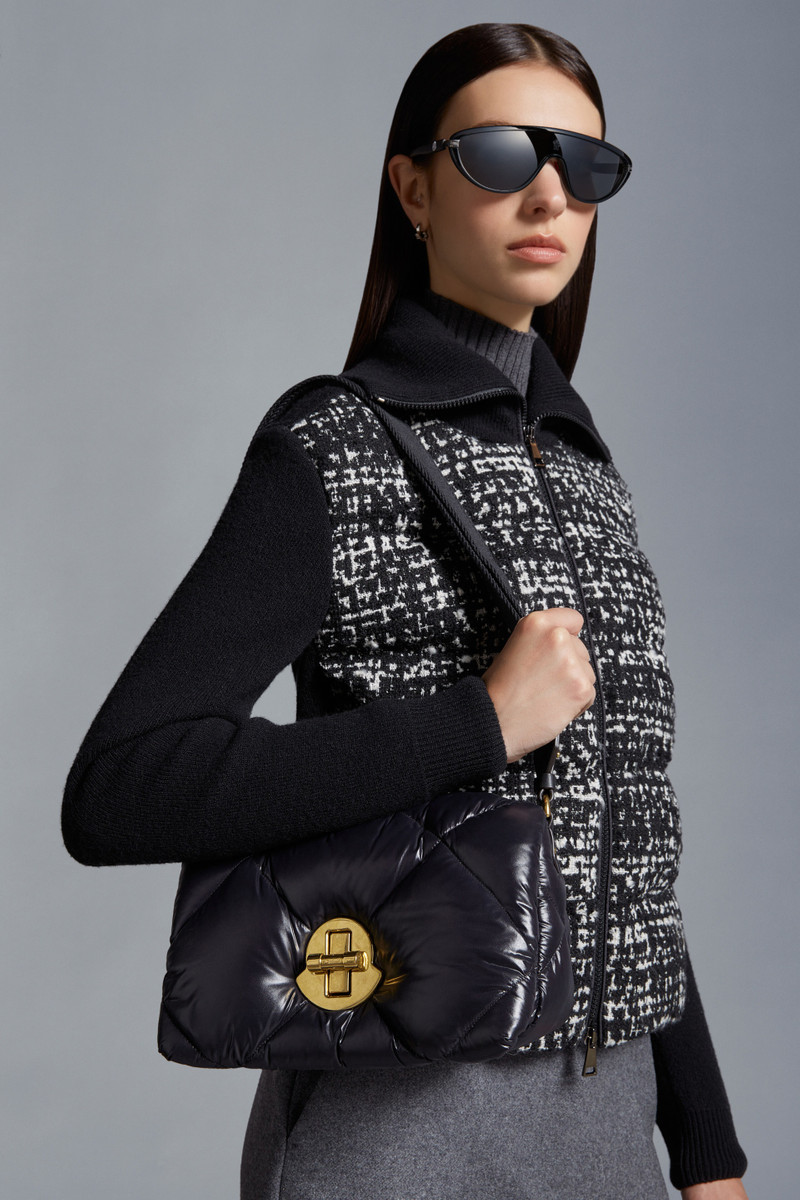 Moncler Puf Shoulder Bag outlook