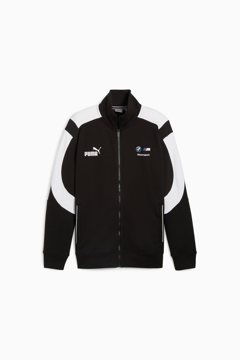 BMW M Motorsport MT7+ Men's Sweat Jacket 1