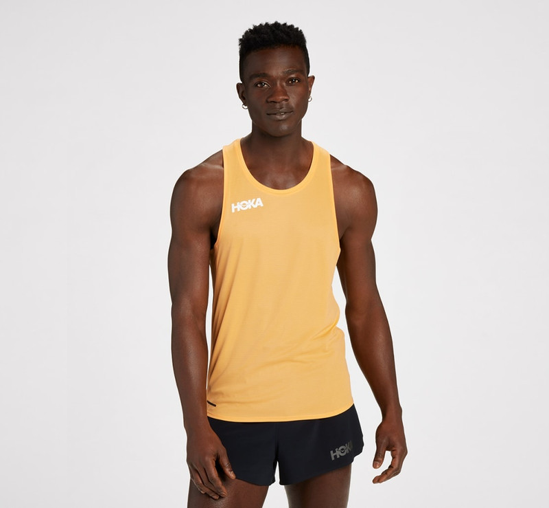 Men's Glide Singlet 1
