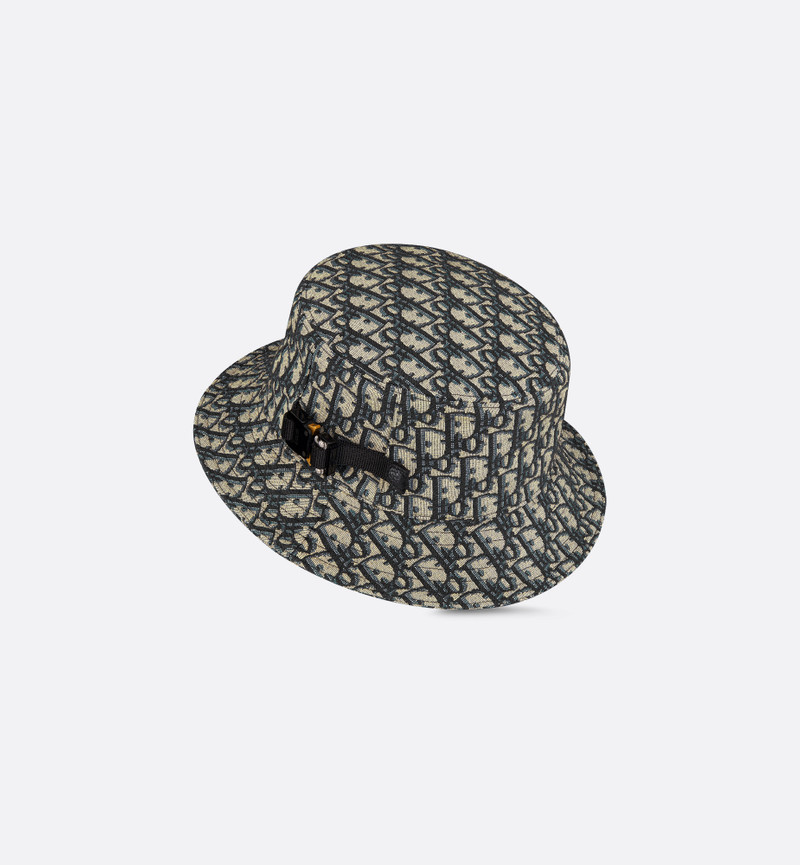 Dior Oblique Bucket Hat 5