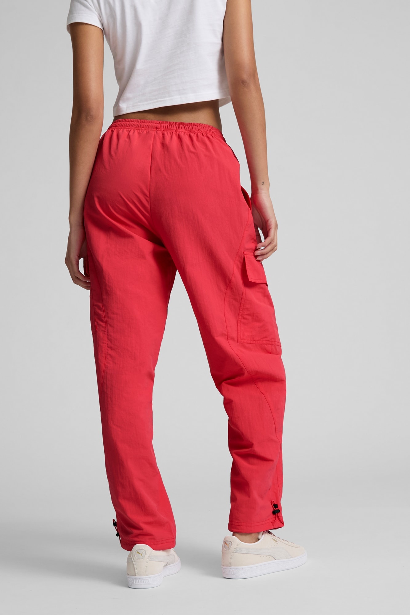 CLASSICS TURN IT UP Women's Cargo Pants - 4