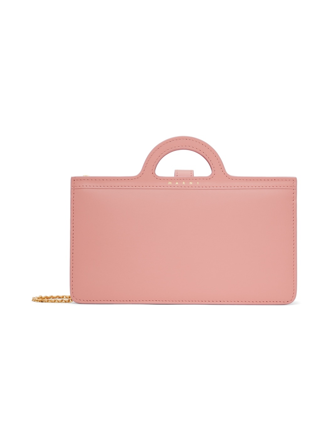 Pink Tropicalia Long Wallet Bag - 1