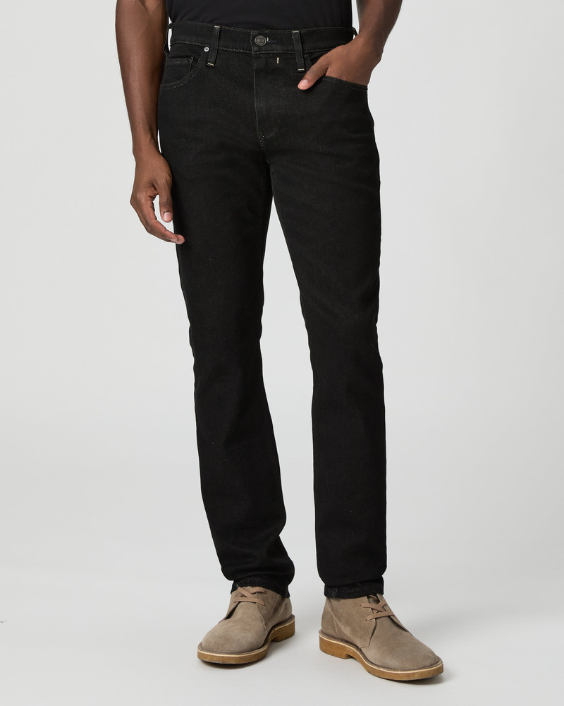 Transcend Vintage Federal 34" Slim Straight Jean 1