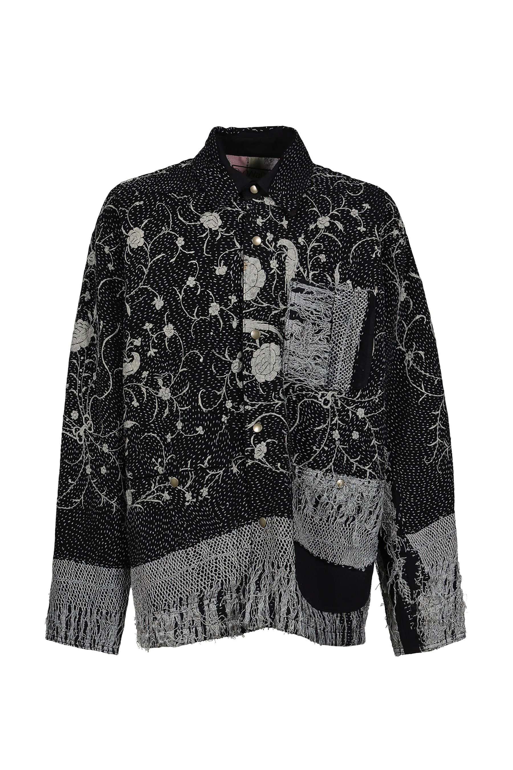 RAIN JACKET / DARK - 5