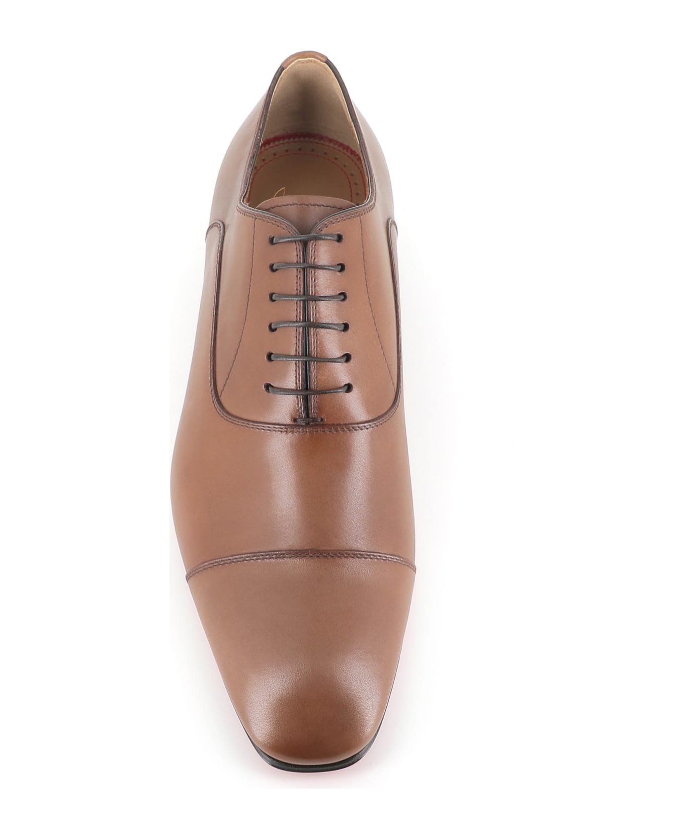 Oxford Greggo Flat - 4