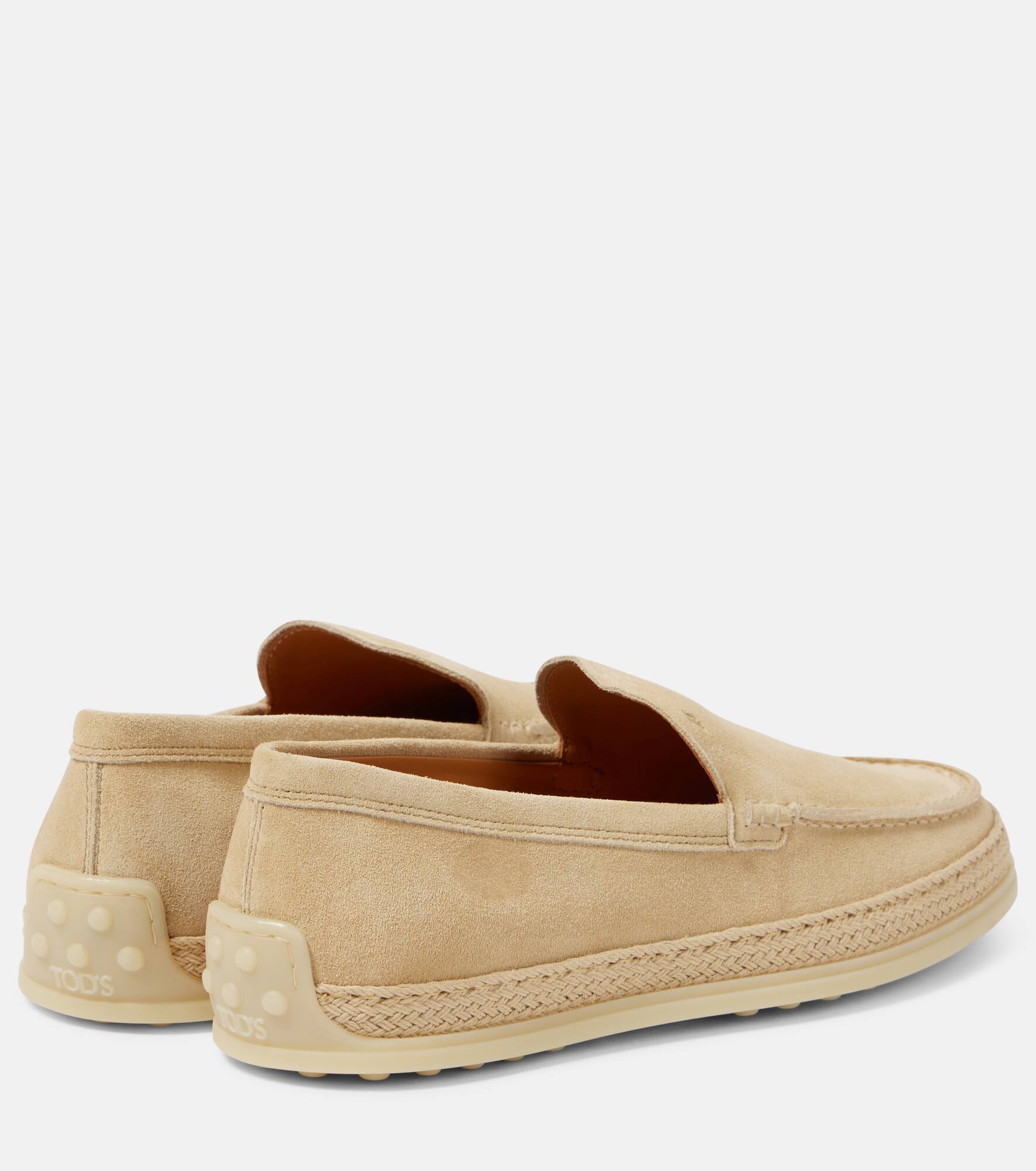 Suede espadrilles - 3