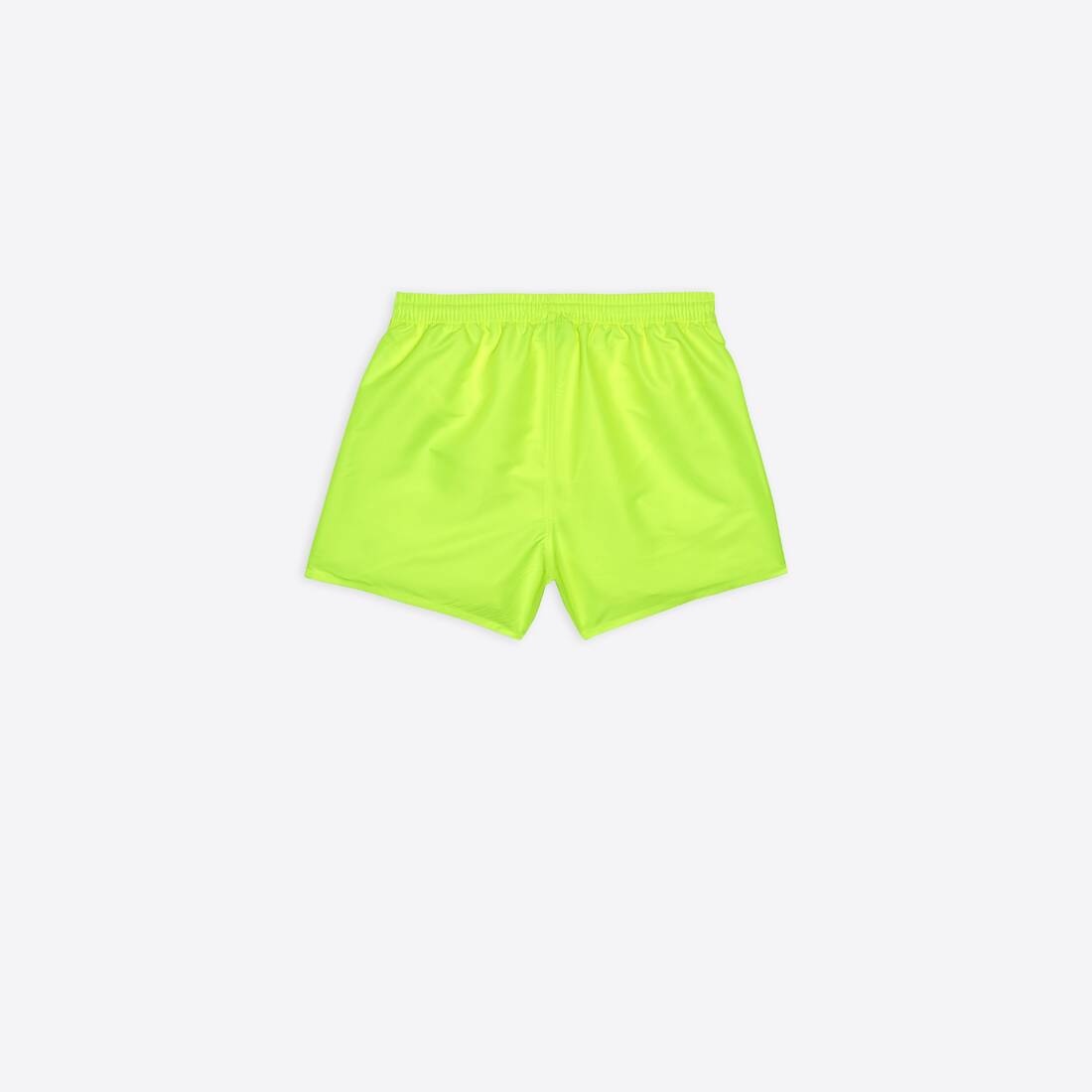 Men's Swim Shorts in Yellow - 2