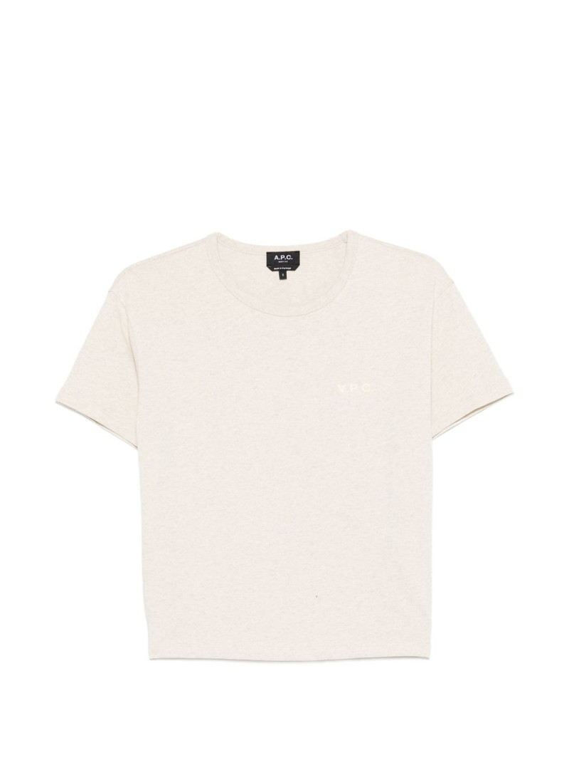 crew-neck T-shirt 1