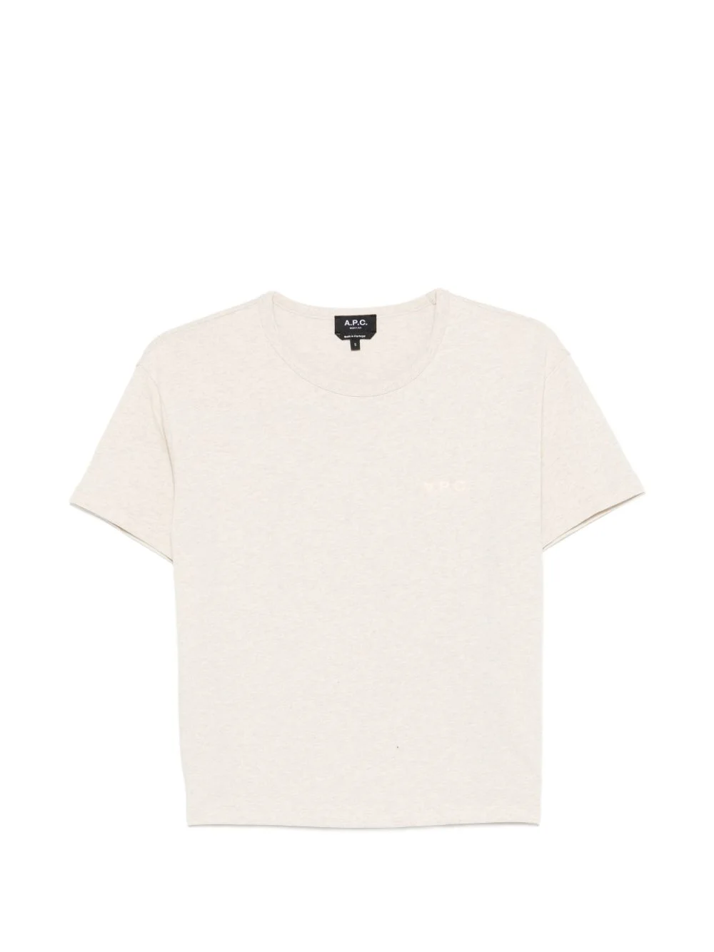 crew-neck T-shirt - 1