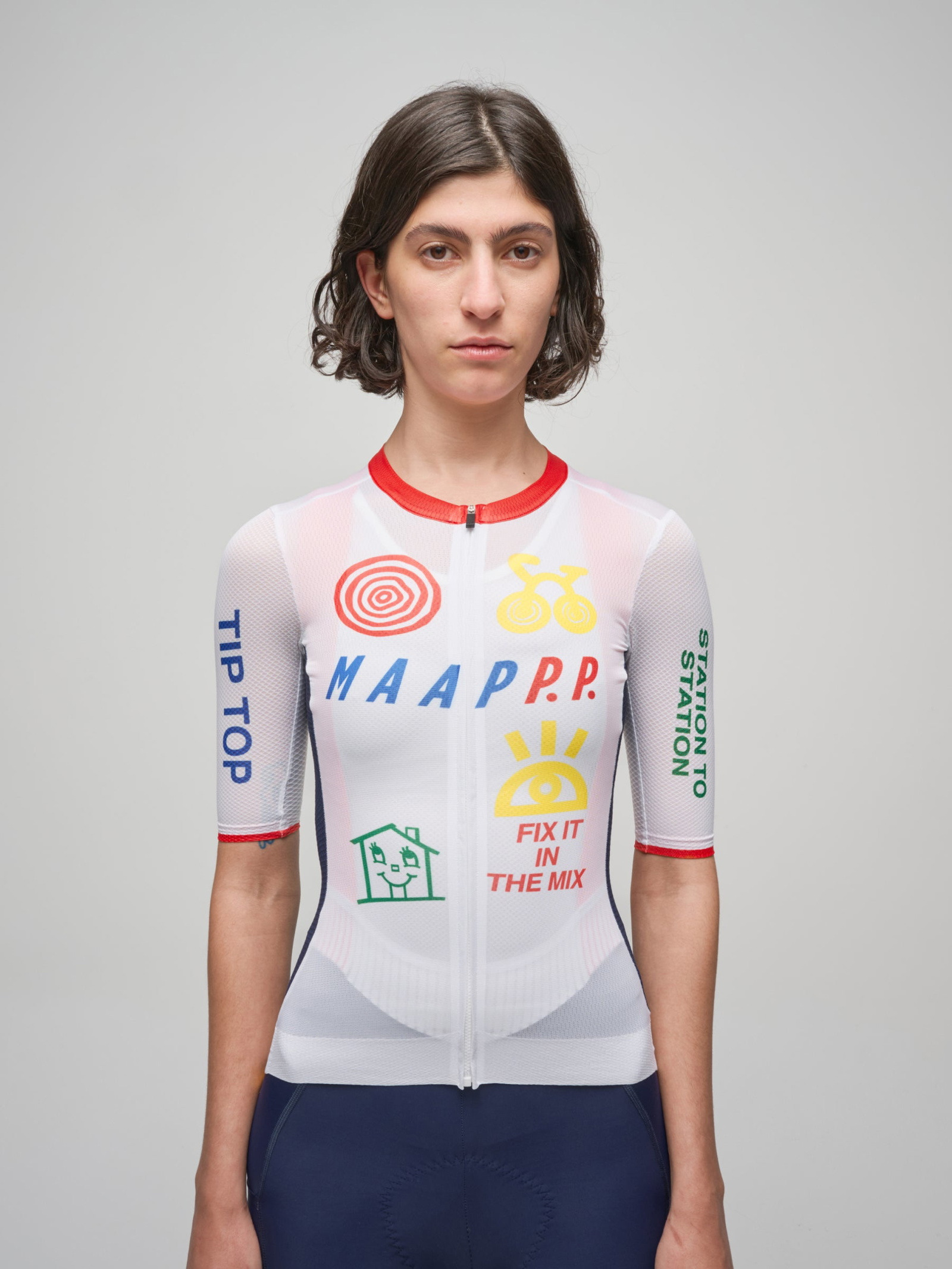 MAAP + Public Possession Women's Pro Air Jersey 3.0 - 3
