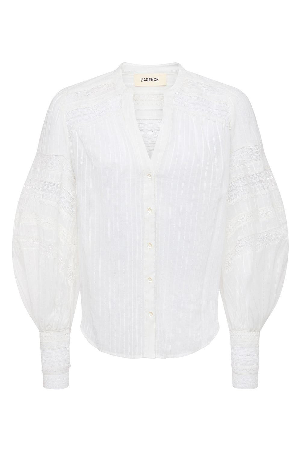 Kiera Blouse - 1