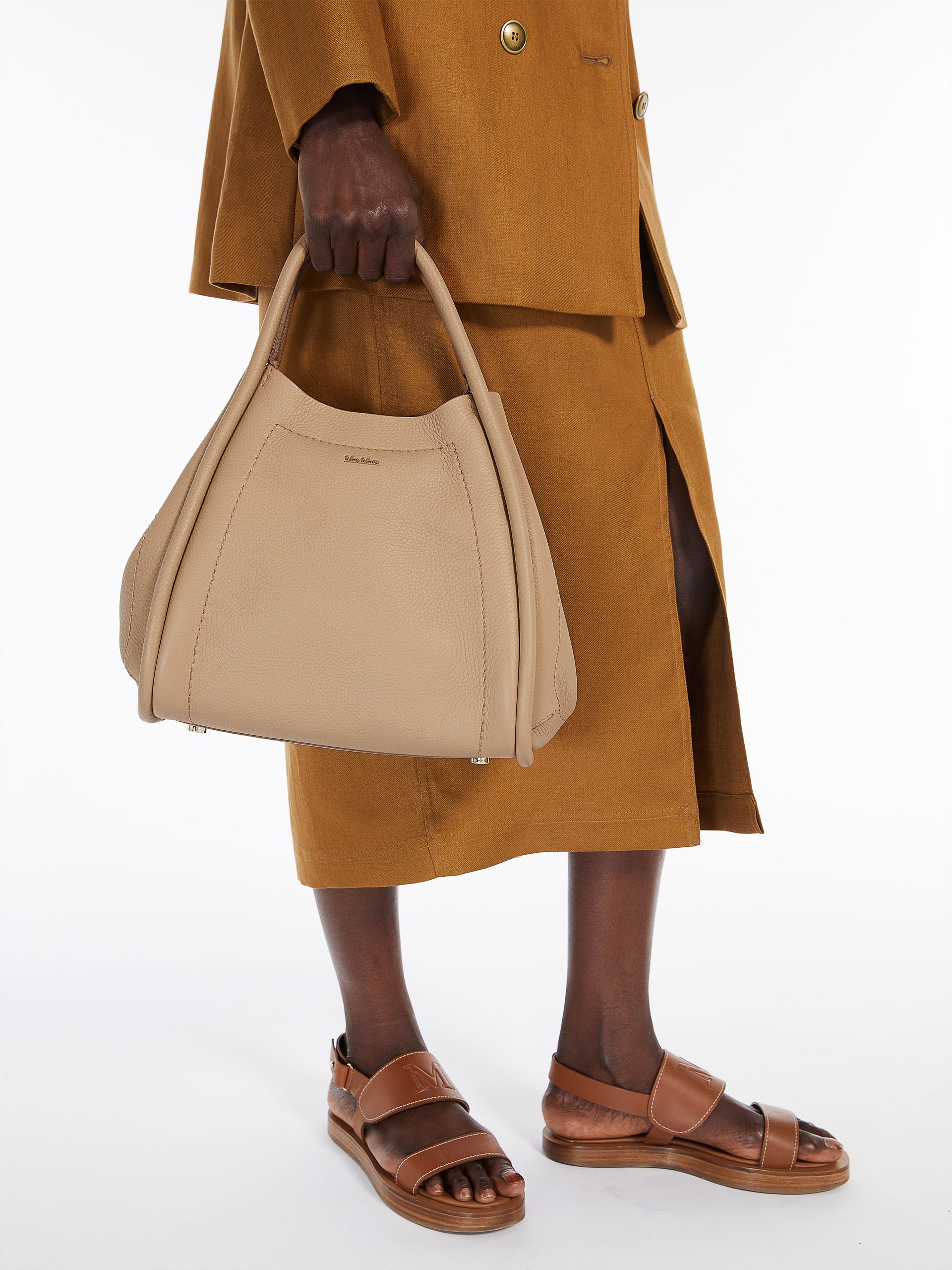 MARINESDRUMMED Leather bag - 7