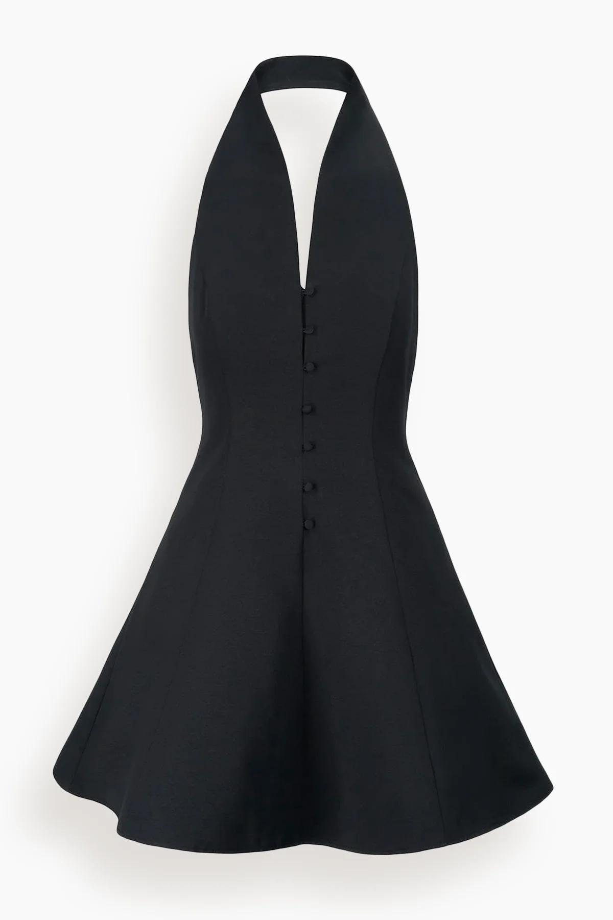 Stella Mini Dress in Black - 1
