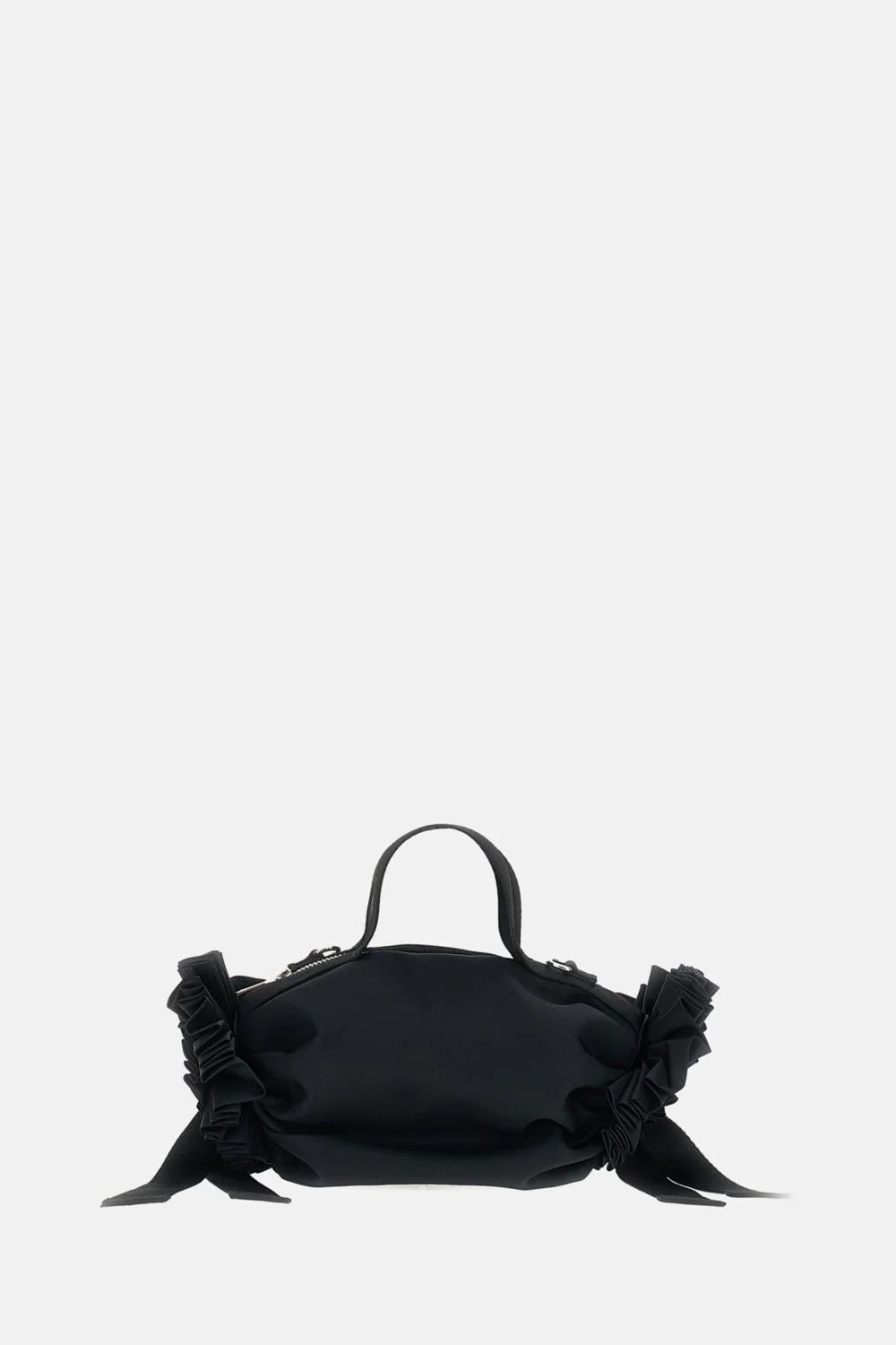 Mini Rosette Bag with Double Bow - 1