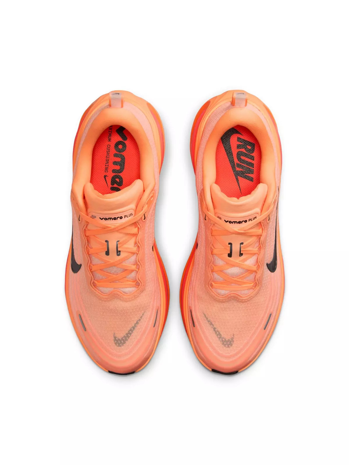 Vomero Plus "Orange Pulse" Men's Shoe - 14