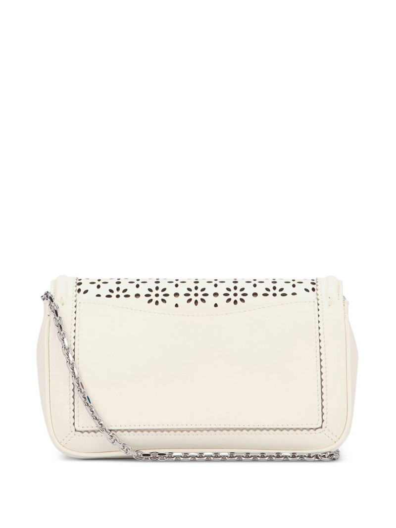 Roger Vivier Viv' Jeu de Fille Daisy clutch bag outlook
