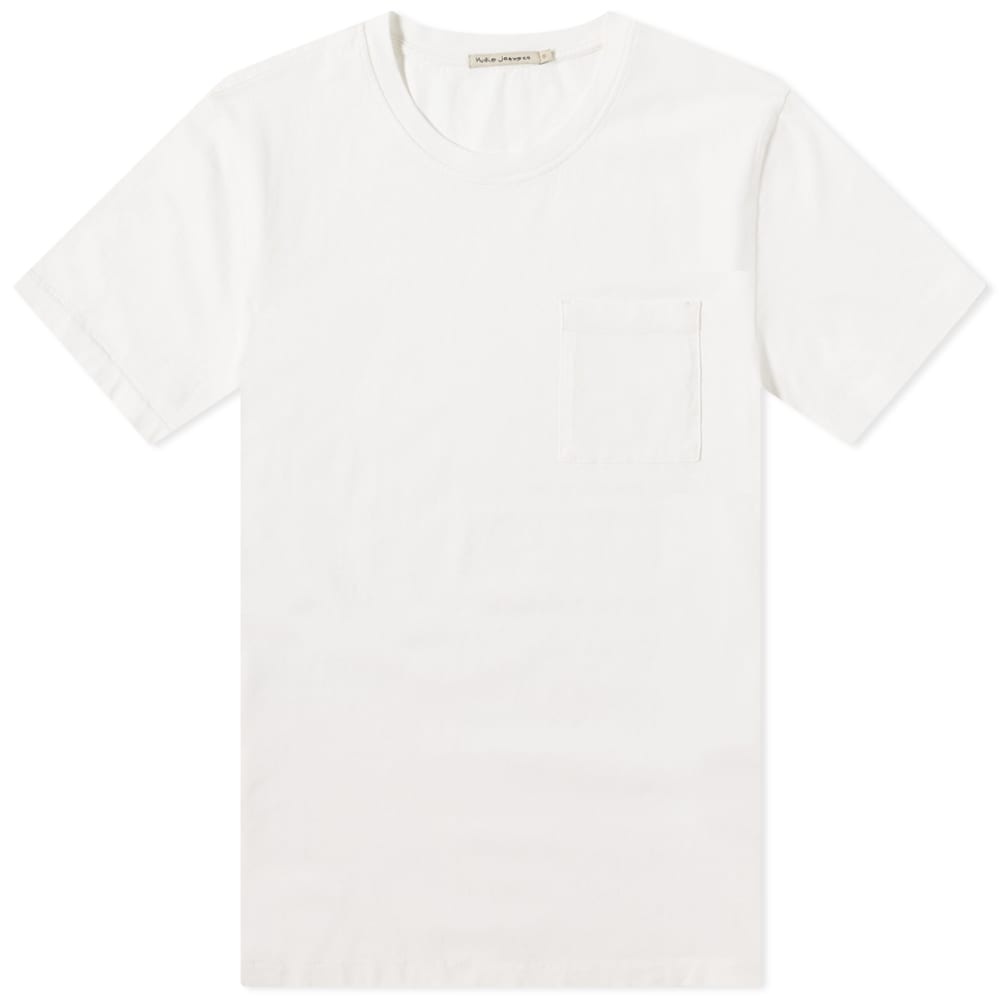 Nudie Roy Pocket Tee - 1