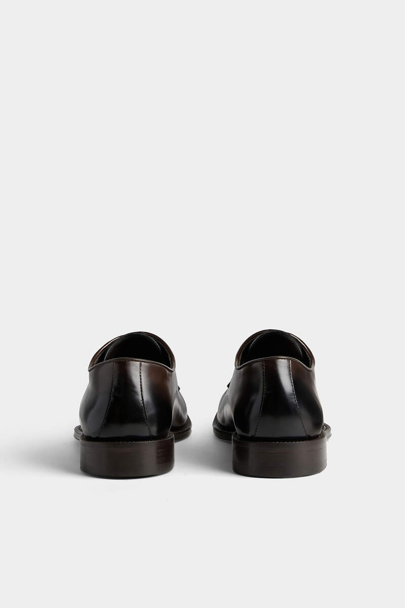 DSQUARED2 D2 CLASSIC FLAT SHOES outlook