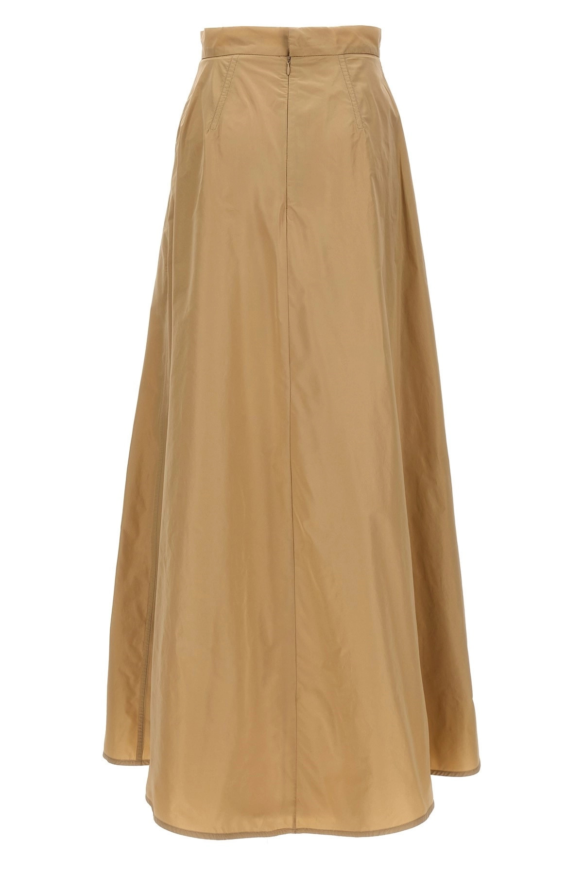 Long flared skirt - 3