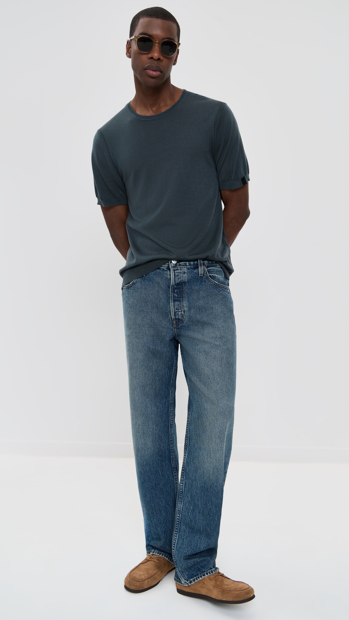 Aulton Knit Tee - 4