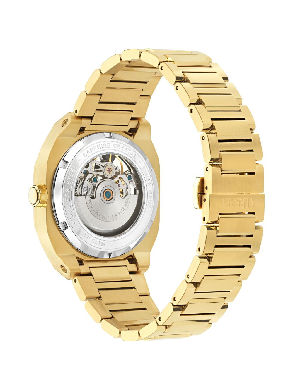 Steel GMT Automatic 48mm - 3