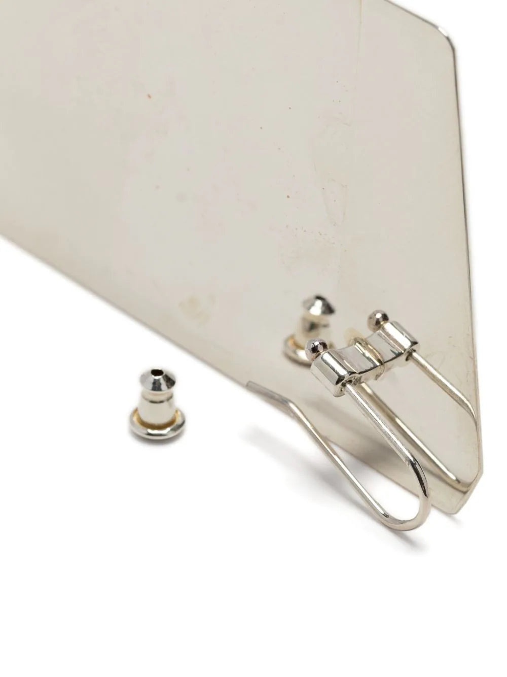 CASSETTE TAPE DROP EARRINGS - 2